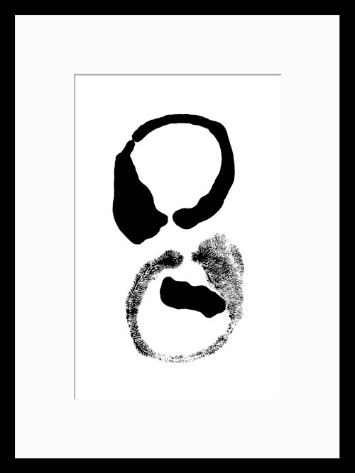 Vera Abstract Art Print